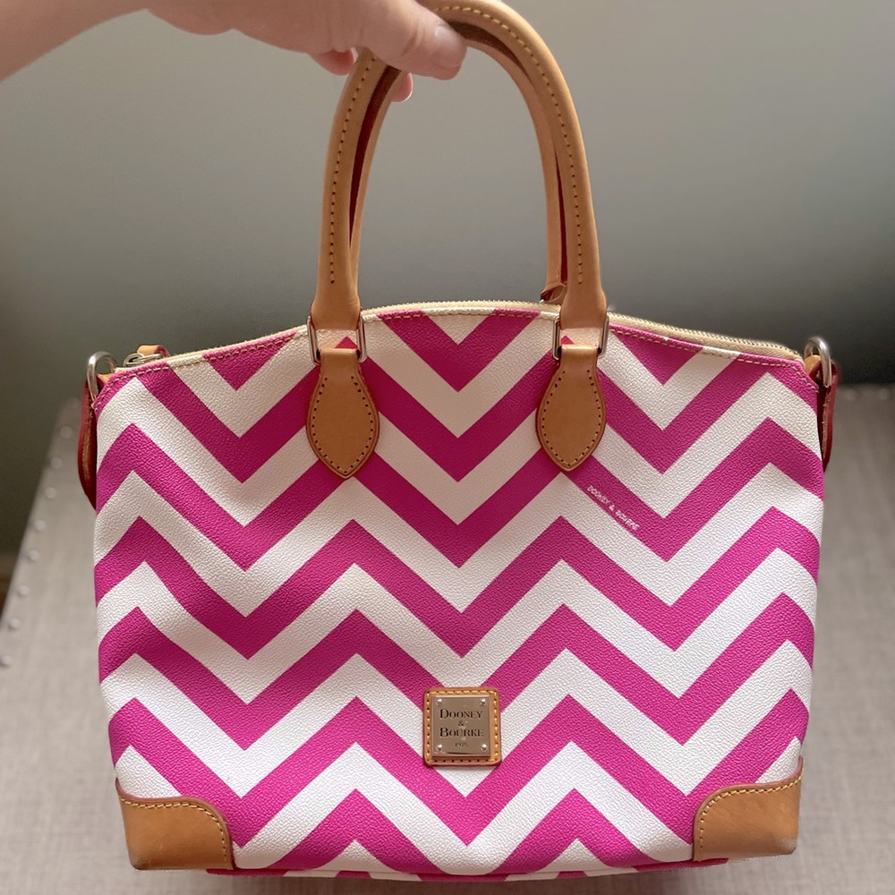 Dooney and Bourke shoulder bag